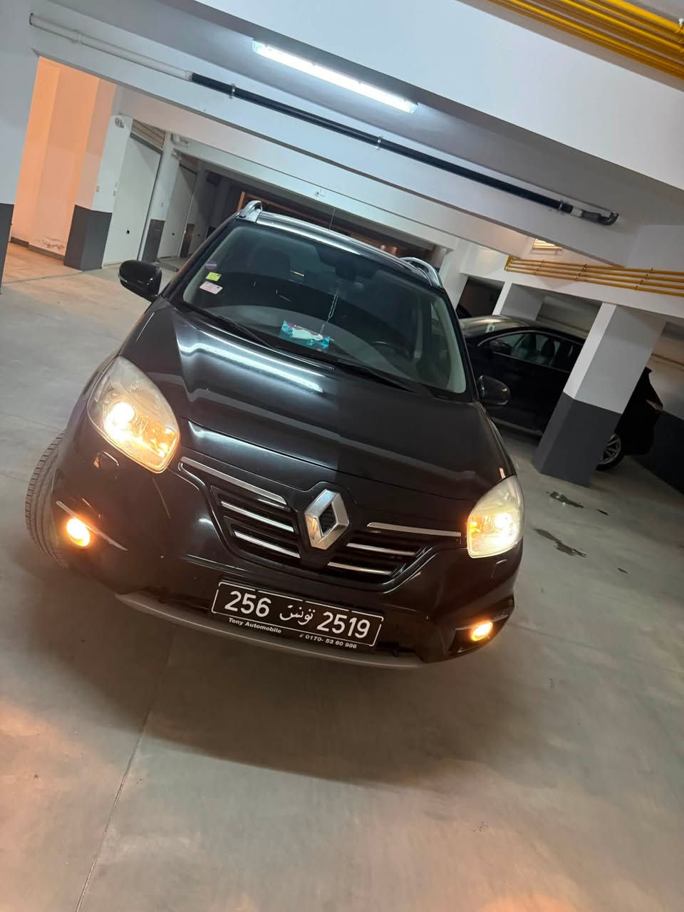 للبيع Renault coloes 2 litters مازوط  نضيفة برشة ماشية 169000 klm الي حاشتو مرحبا


**إذا كنت صاحب هذا الإعلان وتريد حذفه لأي سبب، رجاءا أرسل رسالة إلى الدعم الفني**