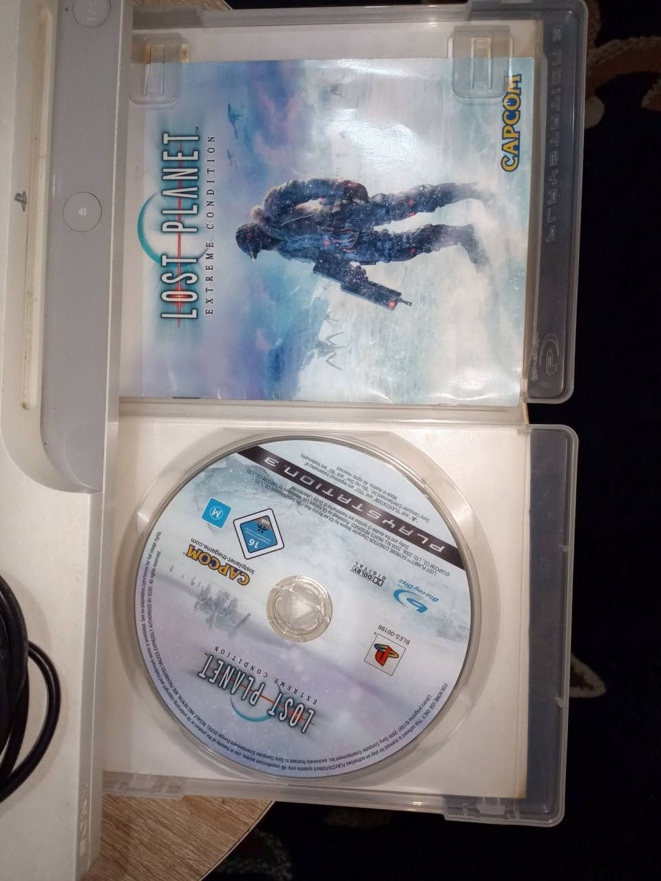 PS3 slim flash et 18 jeux0777233840


**إذا كنت صاحب هذا الإعلان وتريد حذفه لأي سبب، رجاءا أرسل رسالة إلى الدعم الفني**