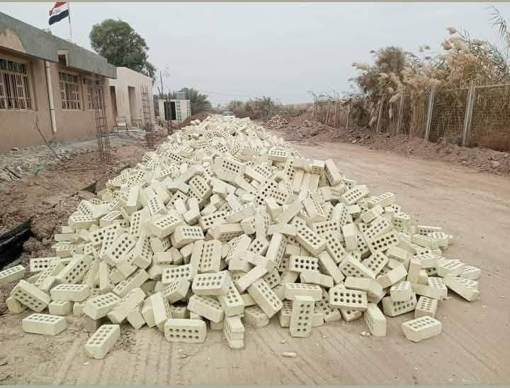 معامل النهروان لتجهيز طابوق الجمهوري   
مواصفات عالمية ذات مختبرات عالية الدقة والزواية الحادة والقياسات

نسبه الملاح قليله جدآ 5 بل ١٠٠ ٪

 لتجهيز كافة دوائر الدولة والمجمعات السكنية

التجهيز خلال ٢٤ ساعه عدد مضبوط مع زيادة بلحمولات

الي يحب نتصل وانه خادم ***********
