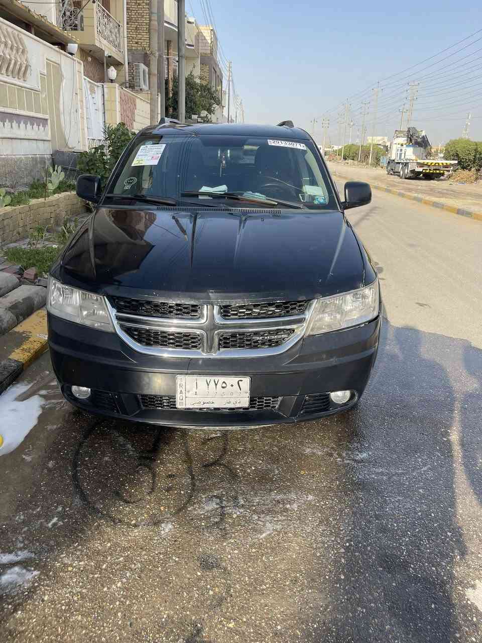 سلام عليكم سياره جورني لبيع مراوس هم عادي موتيل 15نص فول مكينه 6تحويل ثاني يوم مكان ناصريه منصوريه سعر 120وبيه مجال قليل سياره جاهزه ستفسار نتصال على هذ رقم ***********
