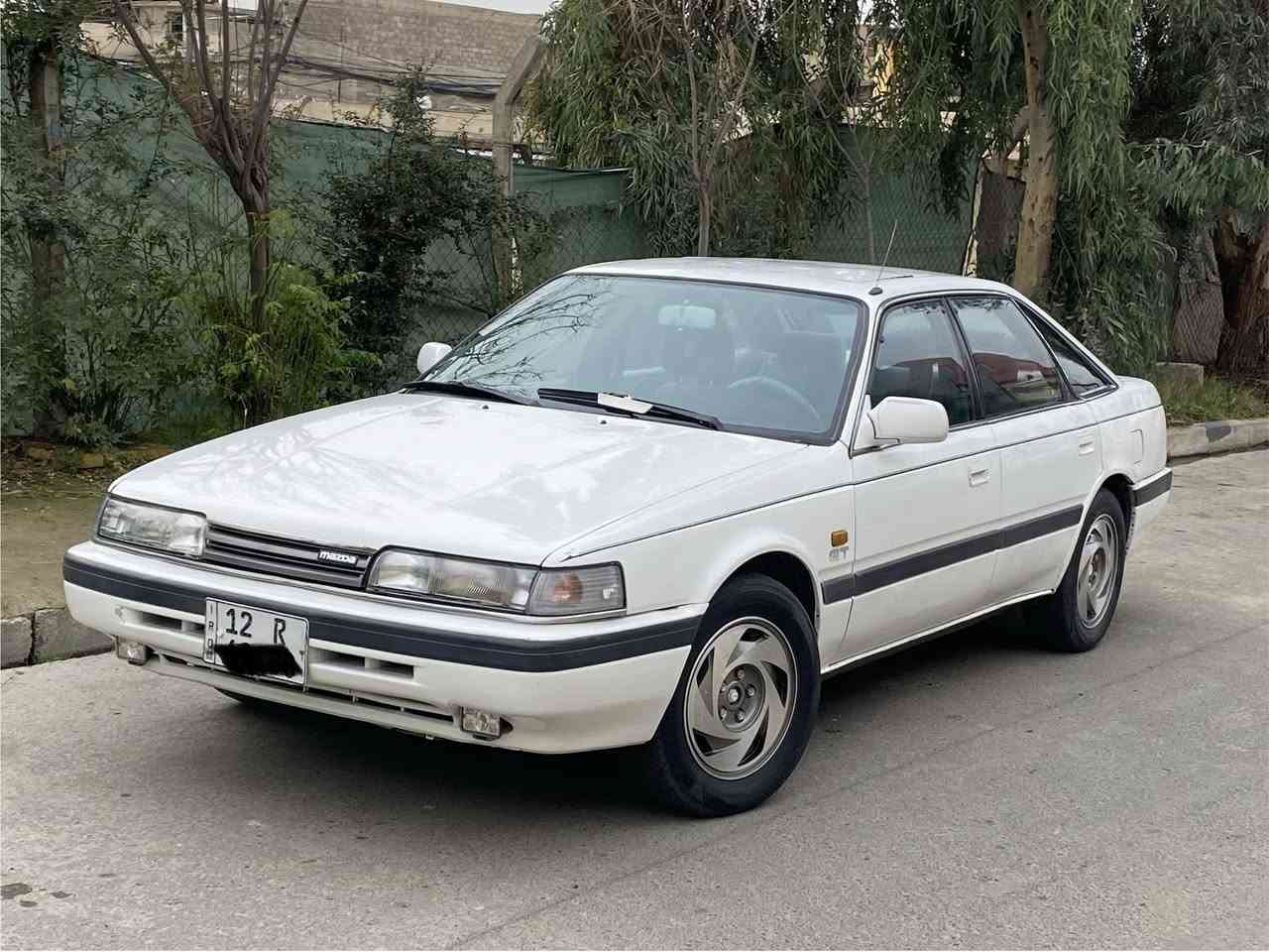 السلام عليكم
مازدا 626 للبيع
موديل 1987
كير عادي￼￼
تبريد بلادي 
رقم نينوى مسطرة
مكينه 12 بخ 
مكينه مابيها شي 
سياره نظيفه وجاهزه  
ضرر قطعتين. جاملغ السايق وبوند. 
‏فتحة سقف كهرب جامات كهرب
للاستفسار ***********
