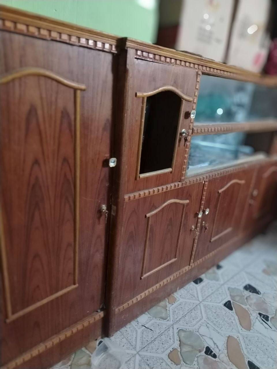 بوفيه للبيع شرط نضيفه وتزكام اصلي
السعر 150 وبيها مجال


**إذا كنت صاحب هذا الإعلان وتريد حذفه لأي سبب، رجاءا أرسل رسالة إلى الدعم الفني**