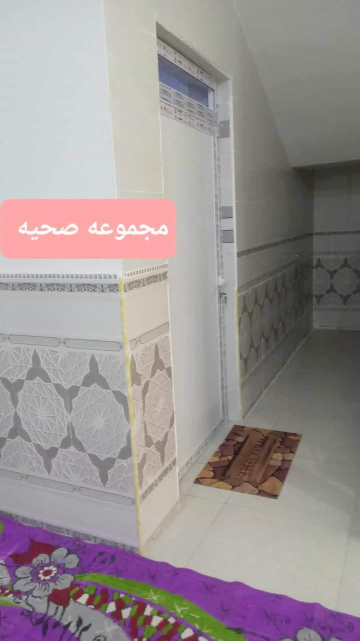 رقم الاعلان (١٠٣٥)

🌺اللهم صل على محمد وال محمد 🌺
👈عرض اليوم لدى مكتبنا 👉
🌓 بيت طابو  في مجمع الدوح 
السعر الكلي ١٦٥ بي مجال 
👈 مطلوب إلى المصرف العقاري (٨٥)
والباقي (٨٥) 
ــــــــــــــ
اقصاد كل شهر 480 شهريٱ
مساحه  العقار 208متر
 تنفيذ الشركه60% والباقي البناء كمل من قبل صاحب العقار 
👇
(براني +غرفتين /صاله/ مطبخ / طارمه / مناور /  صحيات)
الاتصال على
60155542 078
***********
