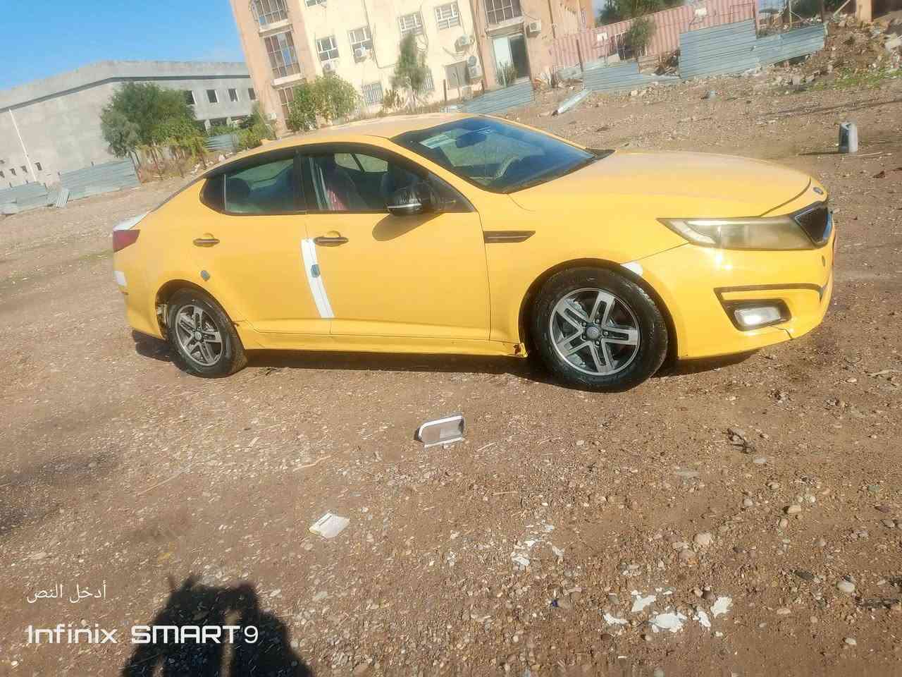 اوكتيما للبيع 2014  صدامي كير ومحرك جديد صدرها*********** جديد تخم تاير  جديد تبريد شغال تدفئه شغاله سياره بدون ضرر وبدون اضباره مكاني صلاح الدين تكريت السعر 55
