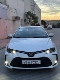 كورولا هايبرد • ٢٠٢٤ • رقم النجف