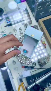 للبيع فضة قياس 25 وزن ثقيل يوجد توصل 07818803191