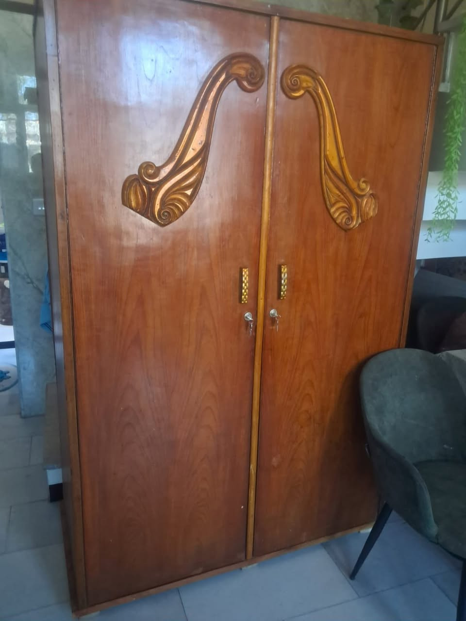 للبيع اللاستفسار خاص


**إذا كنت صاحب هذا الإعلان وتريد حذفه لأي سبب، رجاءا أرسل رسالة إلى الدعم الفني**