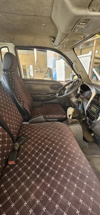 كيا ٢٧٠٠ • ٢٠١٤ • رقم واسط