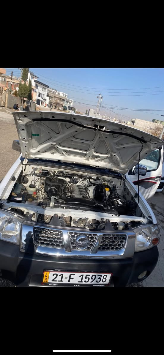 سەرەتا بەناوی خوای گەورە پیكاب نیسان مۆدیل 2012  دەبڵ
ڕەقەم تازە سەنەوی تا 2028 تازەیە 
بەشەرتێ گێڕو مەكینە ئەكسل 4 تایە لۆك 4ڕۆژە خراوەتە سەری شانسی بەشەرت 
ڕەسمی سۆنەری دامناوە 
شوین سلێمانی  قەباخ تابتی كراوەتەوە تەنها بۆ پاكردنەوە بەشەرتی 10وەستا بێدوكەڵ بی بوخار 
ڕەقم تەلەفون***********
نرخ 155$
