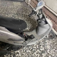 دراجه ماكس منغولي 120 تفاصيل  دراجه كوم حديد  بيها غراض بلادي  شوته بل...