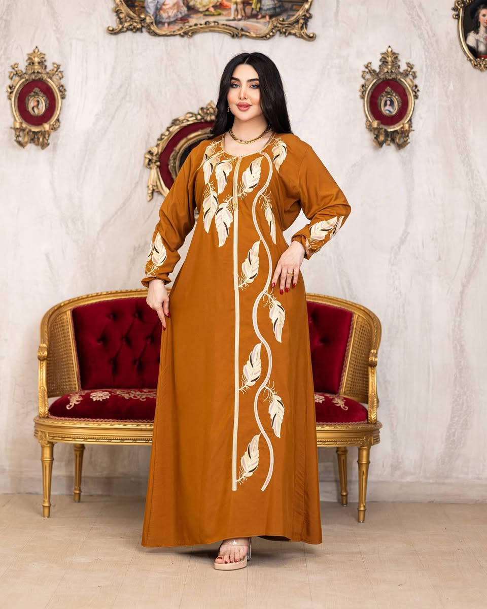 ✨ أهلاً بكِ في عآلم آلرقي وآلآنآقهہ  تسوّقي بكل ثقة” ✨

دشداشة مصري ✨👗خامة قطن مراسي تطريز مع استراس 

XL - 2XL 💯

                                              لتفاصيل والطلب: دايركت 🛍️


**إذا كنت صاحب هذا الإعلان وتريد حذفه لأي سبب، رجاءا أرسل رسالة إلى الدعم الفني**