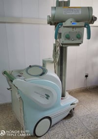 🔥 جهاز أشعة متنقل ياباني – Shimadzu MobileArt Evolution 🔥 اختيار مثالي...