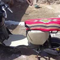 دراجة شحن • ٤ بطاريات • ذي قار الرفاعي