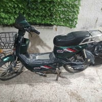 دراجة شحن • البصرة الكباسي • تحتاج بطاريات