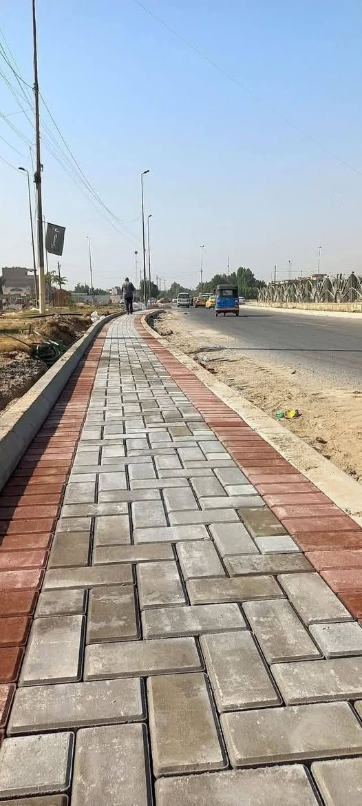 🔥 سلام عليكم 🔥
🏗️ تنفيذ جميع أعمال المقرنص والتشطيبات الحديثة بأعلى دقة وإتقان
🪓 عمل مقرنص
⚒️ عمل كابات
🔨 عمل أرصفة
🚧 عمل ساقيات
📎 عمل مرمر
🔩 عمل بورسلين
🧱 عمل كاشي
⚔️ عمل كربستون
🎨 عمل نقشات وديكورات حديثة
✅ السرعة في الإنجاز
✅ الدقة في العمل
✅ أسعار مناسبة
✅ كادر متخصص وخبرة مميزة
📍 نعمل في بغداد وجميع المحافظات 🇮🇶
📞 للحجز والاستفسار:
***********
