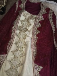 قفطان • لبستو مرتين • يلبس لغاية ٧٠