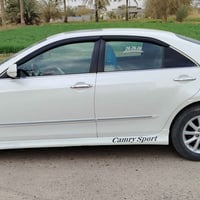 كامري • ٢٠١١ • فول مواصفات