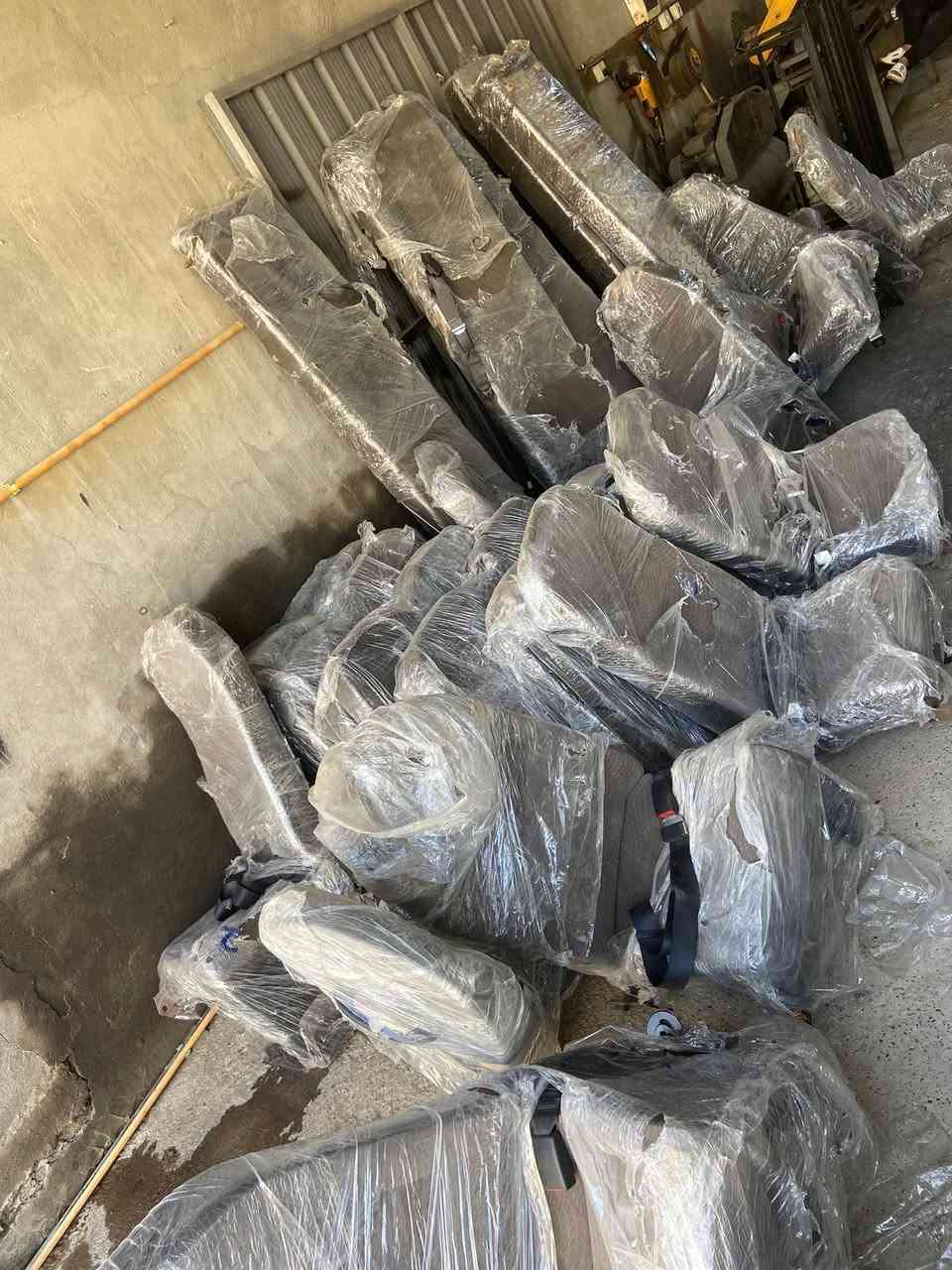السلام عليكم تم وصول كشنات موديل 24و25 الاستفسار ***********
