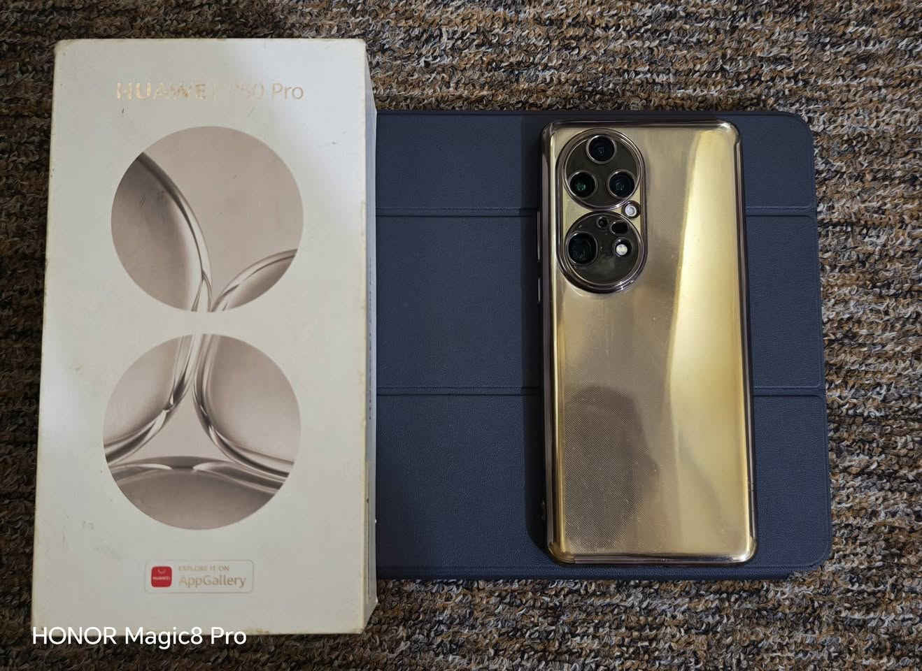 هواوي بي 50 برو نضيف جداً
فقط كارتونه بدون ملحقات
موجود في كربلاء
السعر المطلوب 450 ألف
***********
***********
