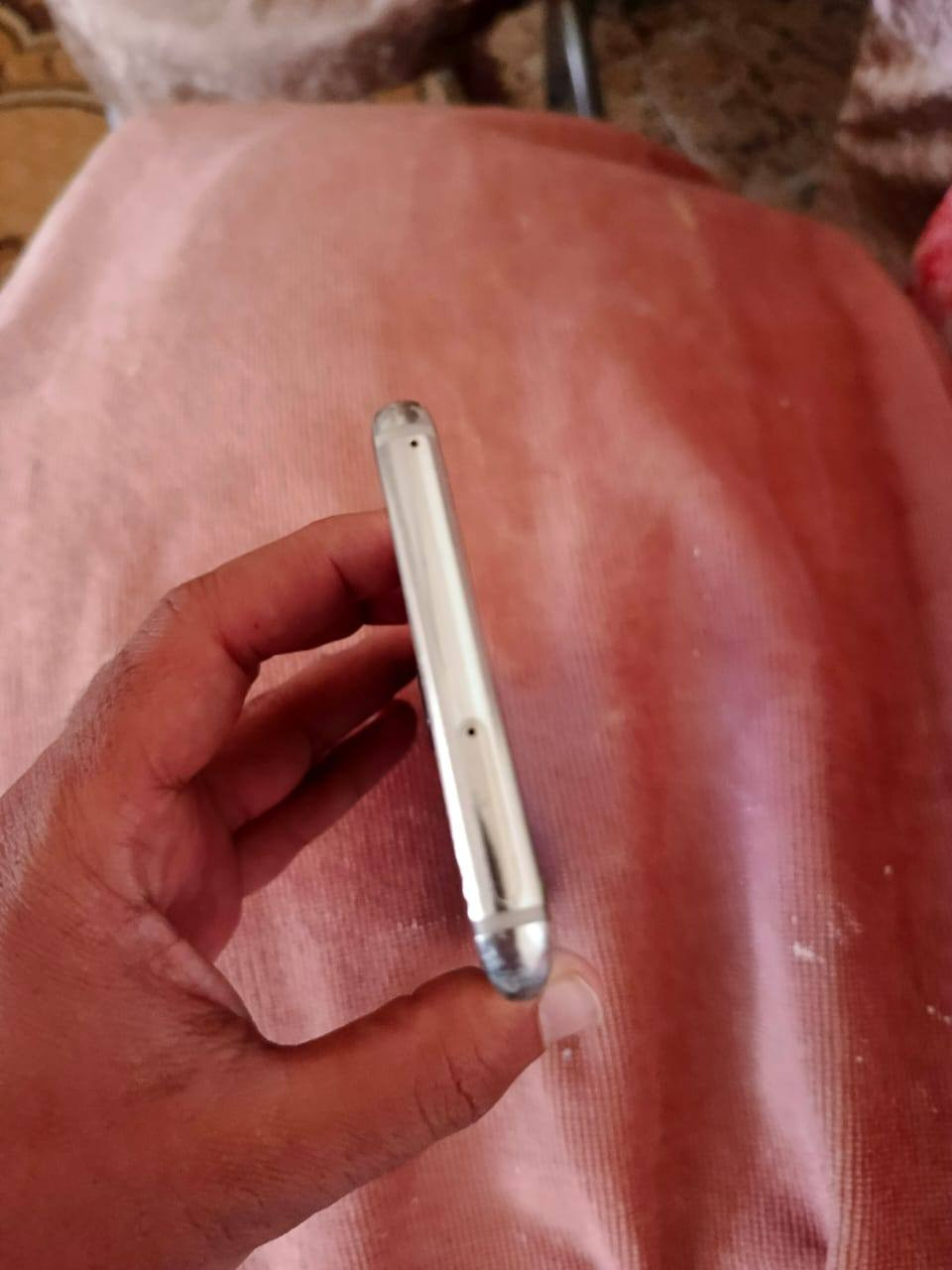 سلام عليكم موبايل Galaxy S8 ذاكره 64 بي فطر بالشاشه وبالضهر مامأثر وطبع خفيف جهاز شغال مامبدل بي شي شحن تايب سي سعر 70


**إذا كنت صاحب هذا الإعلان وتريد حذفه لأي سبب، رجاءا أرسل رسالة إلى الدعم الفني**