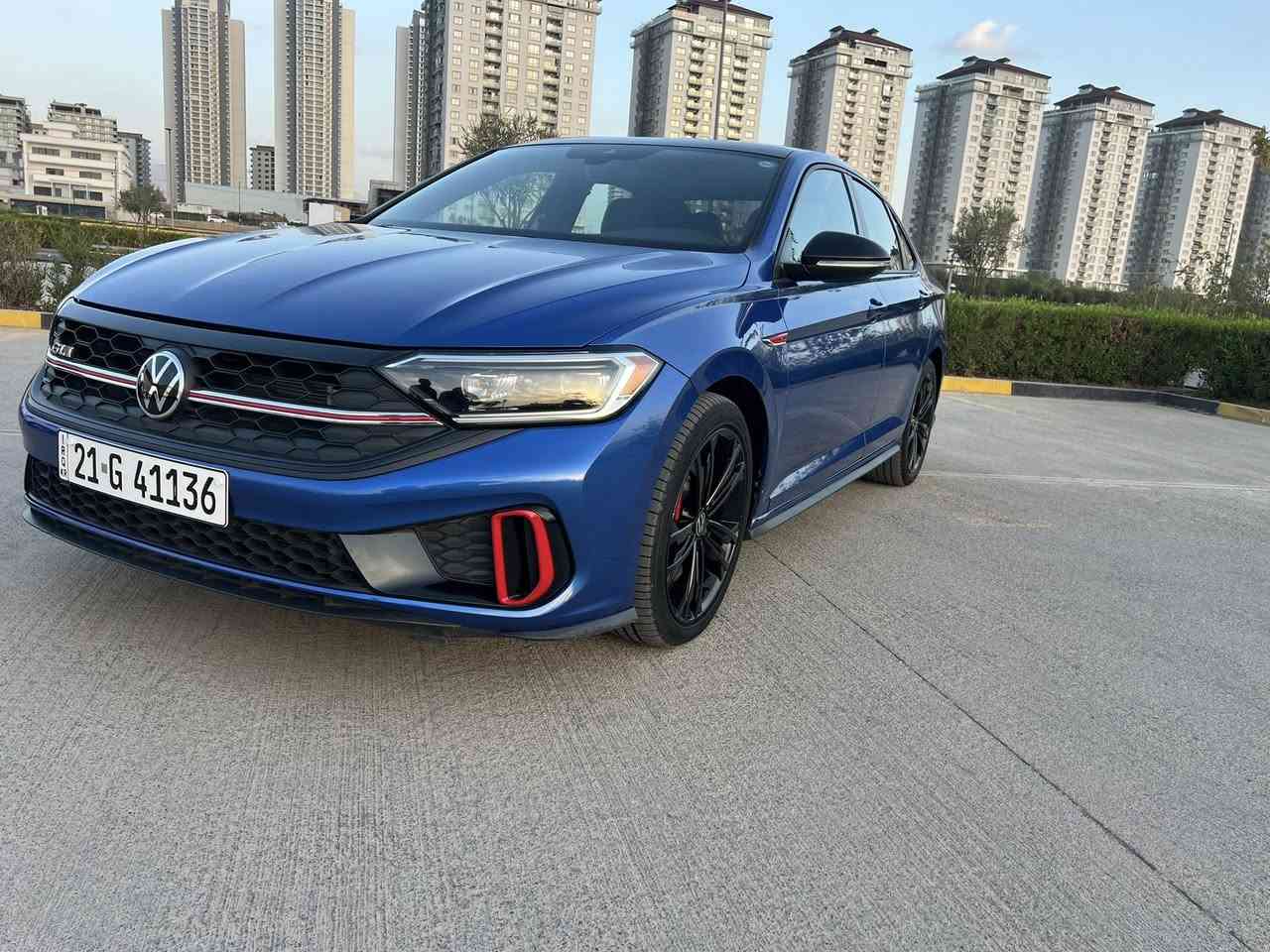 السلام عليكم للبيع جيتاGLI
فول مواصفات
محرك 2000توربو
بانوراما
كشنات جلد تدفئة تبريد 
مواصفاتها هوايه
لاصبغ لاتعديل لاشخط
السعر 208
مكانها السليمانية للاستفسار فقط اتصال 
***********
فقط بيع
