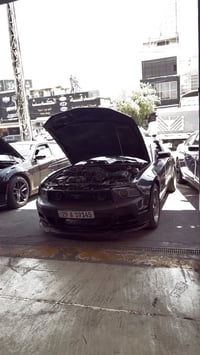 موستنك • ٢٠١٢ محدثه ٢٠١٤ • مكينه نضيفة