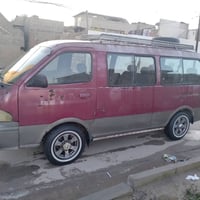 كيا بريجو موديل 97 سنويه الى 27 حصه كاز بيها رقم نينوى شرط الوكاله وال...