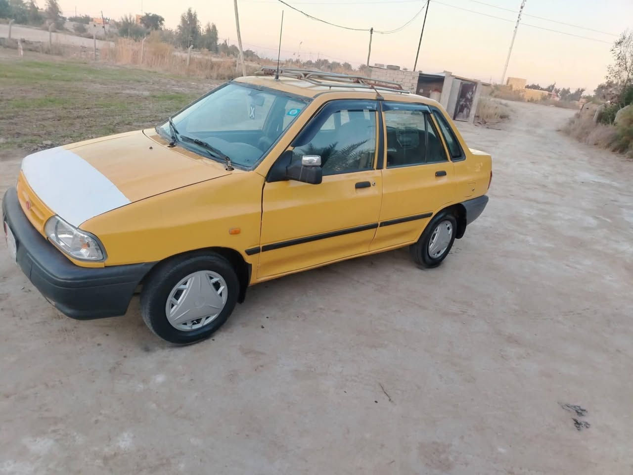 سلام عليكم(مصفره هيه وغرامات )

سايبه للبيع مديل 12 بلاديه لاضربه ولاتبديل

محرك وكير حداديه كهربايات تخم تايرات جاهزه

رقمه (بصره)دولي ل2029 مالكه بديوانيه مصفره توها


**إذا كنت صاحب هذا الإعلان وتريد حذفه لأي سبب، رجاءا أرسل رسالة إلى الدعم الفني**