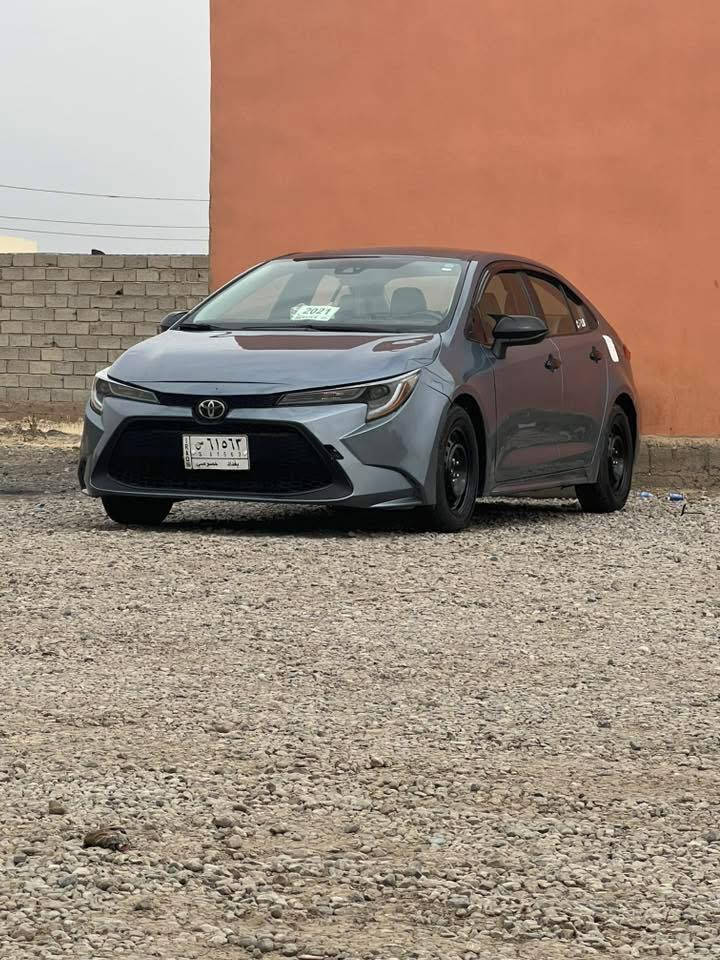 سلام عليكم كورلا موديل 21 رقم سياره معوقين راعي سياره موجود ثاني يوم ينطيك وكاله سياره بعد الها سنتين تصير حره سياره بيها جاملغ وبنيد  تتبرد تندفئه فول مكينه حدايه كامله معلومه سياره فول ما عدا فتحه سياره بصمه سعر سياره 135 وبيها مجال مكاني ديالى منصوريه الجبل ‎#***********
