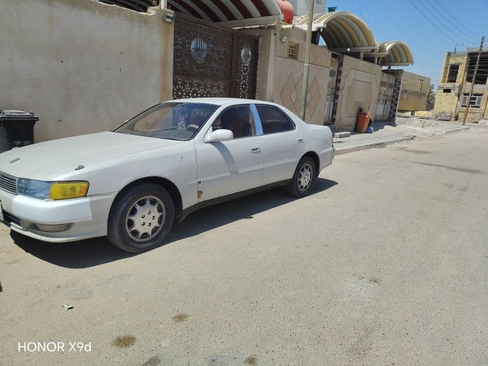 سياره كرسته رقم بصره مكينه وكير ثنين ونص خير من الله السياره مكفولة من الكص ونقل الجثه حداديه جديده السياره مكفولة من الضرب وصبغ المعجون مكان السياره البصره قضاء المدينه السعر 43وبيهه مجال شراي يتصل *********** المدينة, البصرة

