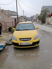 كيا ريو • ٢٠٠٨ • توماتيك