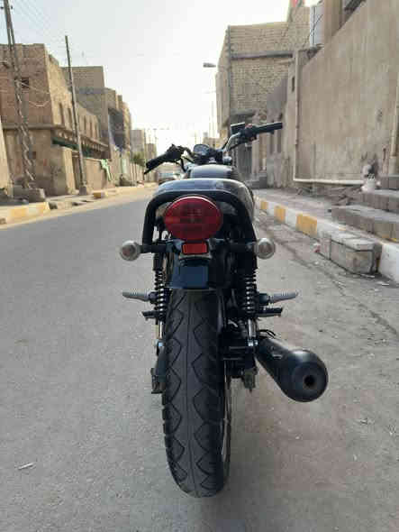 دراجه DAYUN لايتي مرقمه ذي قار            -  للبيع  -
اللون اسود طافي 
مديل 2022
الدراجه انظف من النظيف 
رقم الهاتف للتواصل ***********
