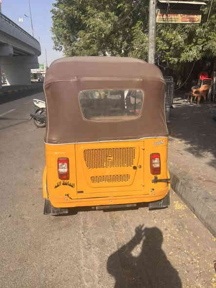 السلام عليكم تكتك موديل 21💛 وشهر الـ 12 تكتك مرقمه 
خير من الله  باسمي تكتك اي نقص مابيها جاهزه من كلشي بوجهك لشارع مكاني بغداد مكلف بنشر رقم
 ***********‭
