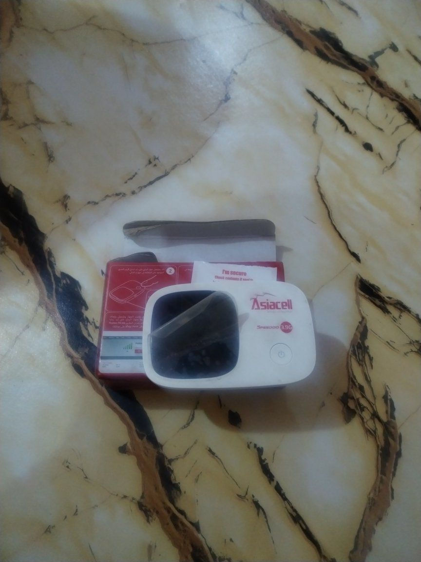 يالله متاح رواتر للبيع 
اسيا سيل 
الراوتر اب 20 الف 
المكان الشافي


**إذا كنت صاحب هذا الإعلان وتريد حذفه لأي سبب، رجاءا أرسل رسالة إلى الدعم الفني**