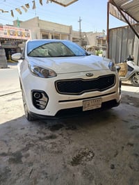 سبورتج خليجي • موديل ٢٠١٧ • ماشيه ٩٦٠٠٠