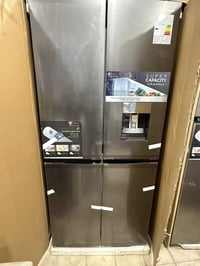 ثلاجه • حجم عملاق • TCL