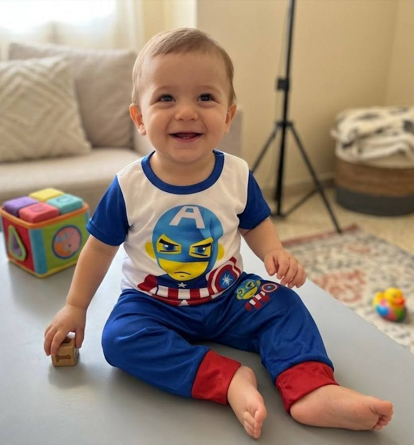 السلام عليكم
@الكل متوفر ملابس اطفال بيتي وطلعه وتراكات نسائيه ودشاديش كشمير وباسعار خياليه سعر الجمله
ويوجد تخفيضات علـّۓ  القطع داخل البث
البث كل يوم بالليل علـّۓ  التيكتوك
https://vt.tiktok.com/ZSuxT6VM8/ 
وتخفيضات العيد مستمره 
 متوفر توصيل داخل الحي والمحافضات تابعو الحساب علـّۓ  التيكتوك 
للاستفسار والحجز وتساب
***********
