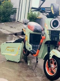 دراجه شحن بعده جديده صار شهر من ماخذه دراجه واخذته من واحد معروف مميزا...