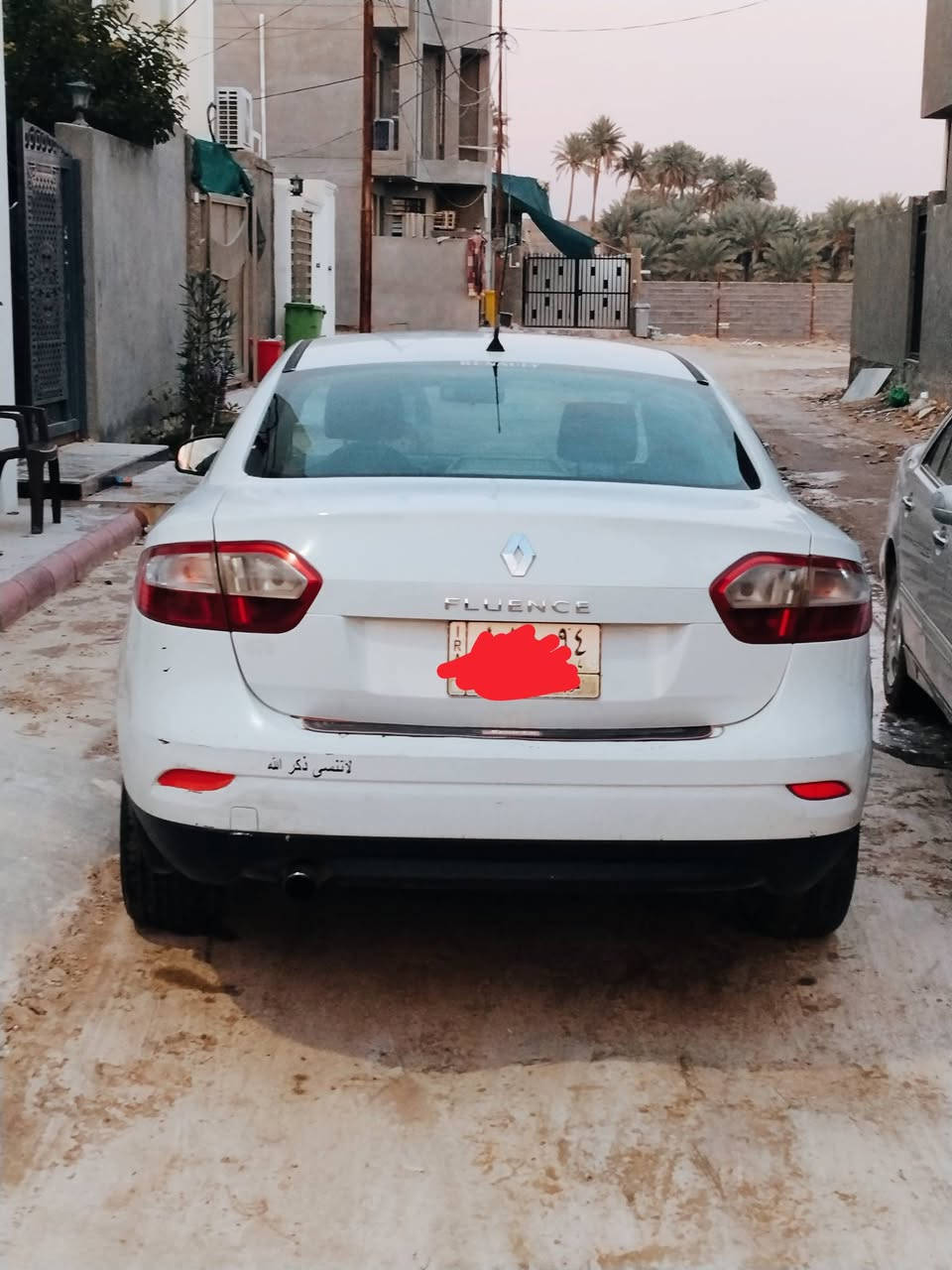 السلام عليكم 
موديل ١٢ رقم كربلاء المالك من الحله 
بيها نواقص بسيطه بسبب عدم التفرغ ما سويتهن 
كير جيد مكينه جديده 
مكان السياره حله حي الزهراء 
السعر ٦٣ بيها مجال بسيط 
غير متواجد على الفيس ***********
