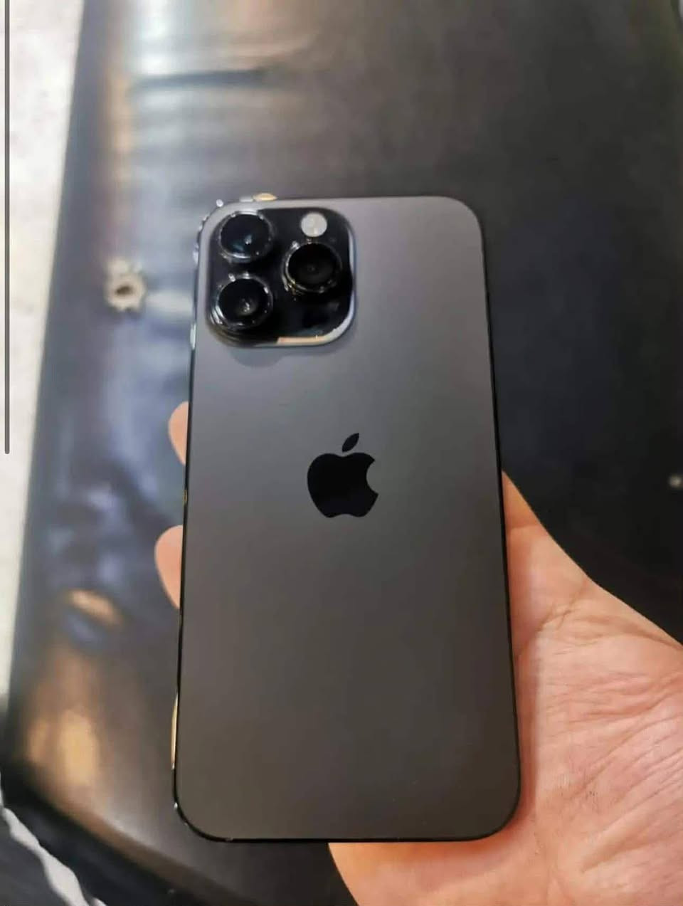 السلام عليكم
* ايفون 📲 15 برو ماكس

* لون اسود  مميز

* بطاريه 🔋87

* ذاكره 256

* شرق اوسط عربي 

* ماستر AAA

* نموذج M

* شخط واحد ماكو بل جهاز اخو الجديد 

* واذا بي شخط واحد تاخذه بلاش وتروح

* مكفول كفاله عامه من فتح وتصليح 

* كامل ملحقات مطابق كارتونه 

* السعر /980  الف مجال بسيط كلش

* عنوان / واسط حي الحوراء 

* شراي اتصل / ***********
***********
