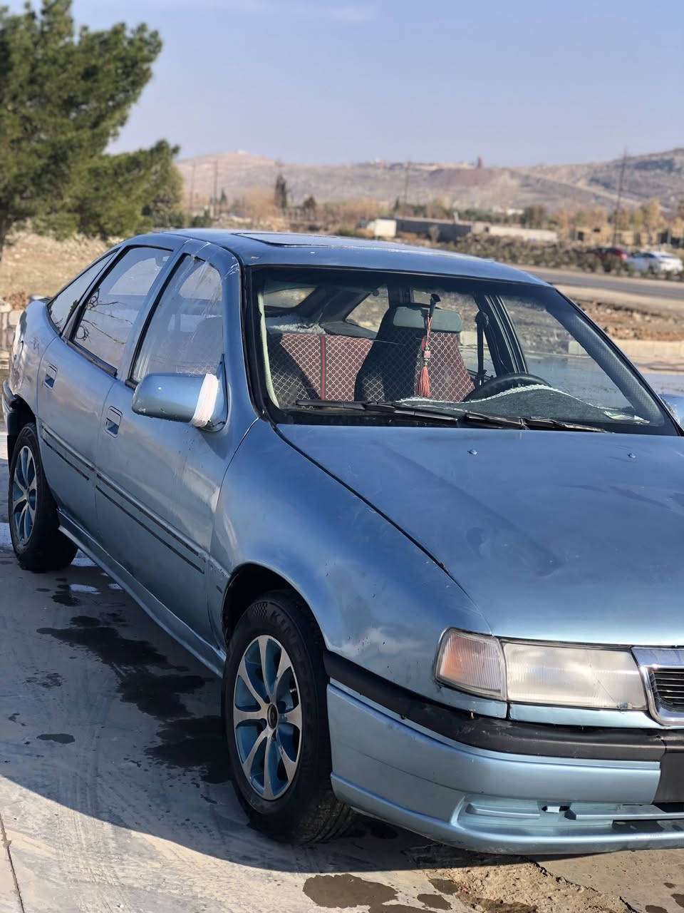 ئۆپڵ ڤیکترا  مەکینە ٢٠ی گيرعادی گێڕو مەکەینە بەشەرت سلاید یەک دینار مەسرەفی نیە ئامی پلاستیکی سلێمانیە خایسات و ڕزیوی هیج نیە  —***********
***********
سعری ٢٢مەجال
