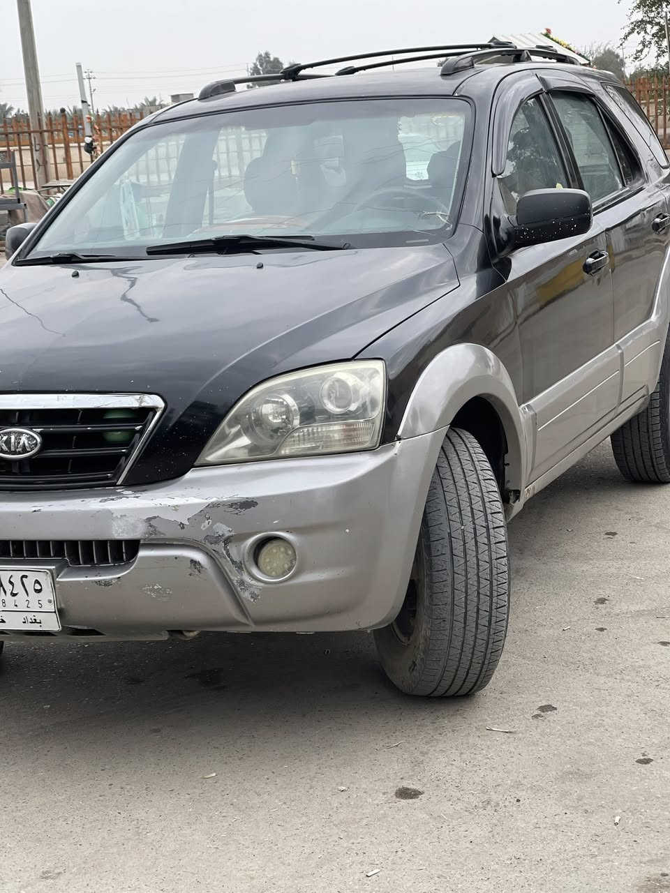 سورنتو 2007 خليجي 3300 مكينه بلاد كير تبريد حداده جاهزه مشروع وطني مصبوغ عام جماليه مكاني البصره قرنه سعر 79 ما متواجد عل فيس 
***********
