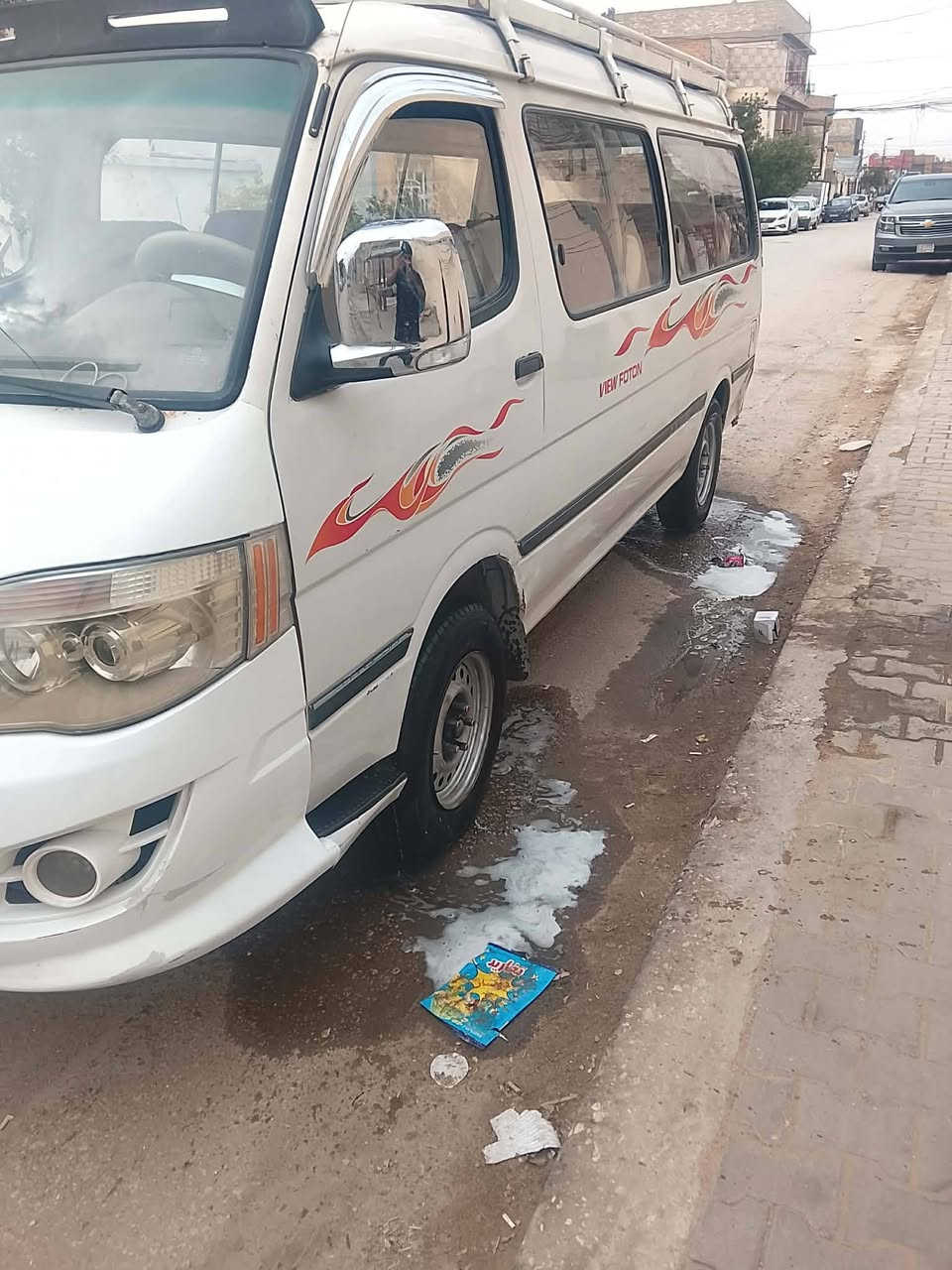 اسلام عليكم فاتون موديل 2014 سنويه 2029 كير واكسل جدد
مكينه بيهه بخار كهربائيات شغاله من الدعاميه لدعاميه تايرات تخم ستوني شاده. اسعر 80وبيهه مجال لشراي. المكان نجف. رقم الهاتف ***********
