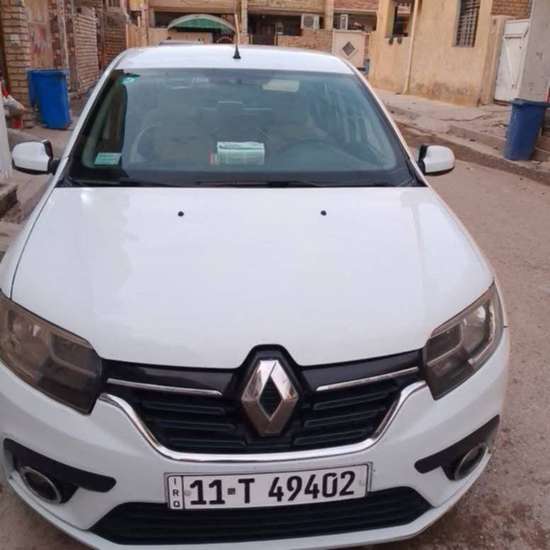 للبيع: سيارة رينو سمبل
موديل: 2019
اللون: أبيض
خطين (بنزين + غاز)
محرك بحالة جيدة (بي خيط بخار)
الصدر: 70%
رقم بغداد (دولي) وباسمي
السيارة بيها قطعتين بارد
بدون صبغ أو معجون
الموقع: بغداد
السعر: 70 $ نزلنه من سعرها على مود المكينه


**إذا كنت صاحب هذا الإعلان وتريد حذفه لأي سبب، رجاءا أرسل رسالة إلى الدعم الفني**