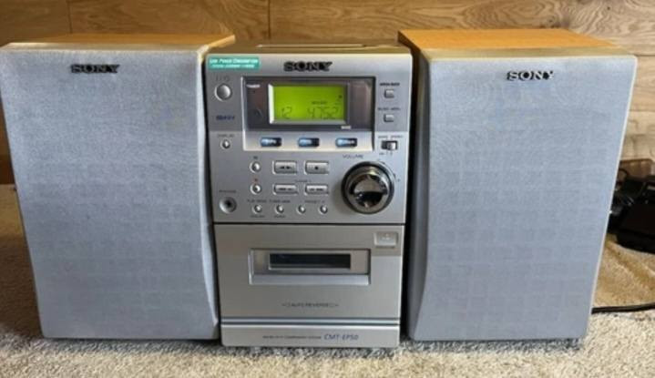 سستم مني راديو وكاسيت وقرص سي دي ماركه سوني SONY الجهاز نضيف جدا جدا باله انكليزي السعر على الخاص


**إذا كنت صاحب هذا الإعلان وتريد حذفه لأي سبب، رجاءا أرسل رسالة إلى الدعم الفني**