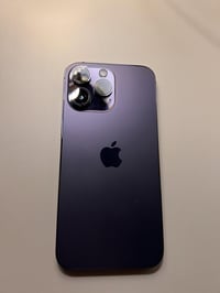 آيفون ١٤ برو ماكس • نضيف • بطارية ٨٧