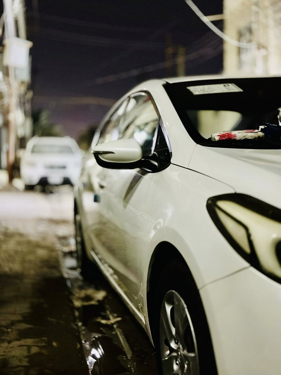 سلام عليكم
سيراتو 2017 كفاله عامه ( كفاله عامه ) رقم أربيل 

مكاني النجف الاشرف _ شارع حنون 
رجاءاً بس الشراي يتصل وبعيوني 
المو شراي لا يتصل رجاءاً

للتواصل مراسله الصفحه او الاتصال عله الرقم 

***********
