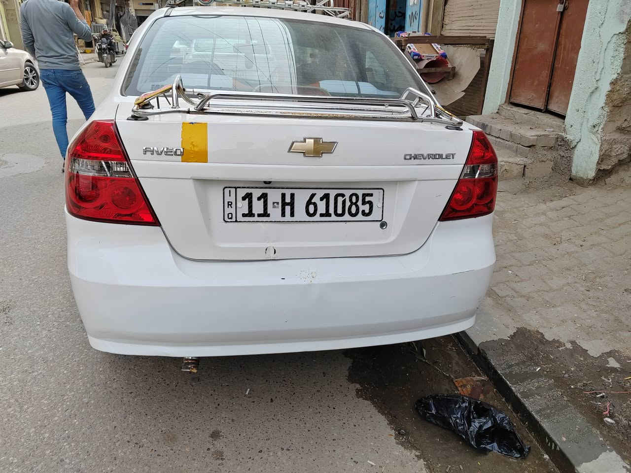 سلام عليكم سياره افيو موديل 2009 خليجي السياره جديده ونضيفه بيه رصعات خفيفه وصبغ شبرين بل باب عكس السايق فقط المكان فلوجه السعر73وبيها مجال الاتصال على الرقم ***********////***********
