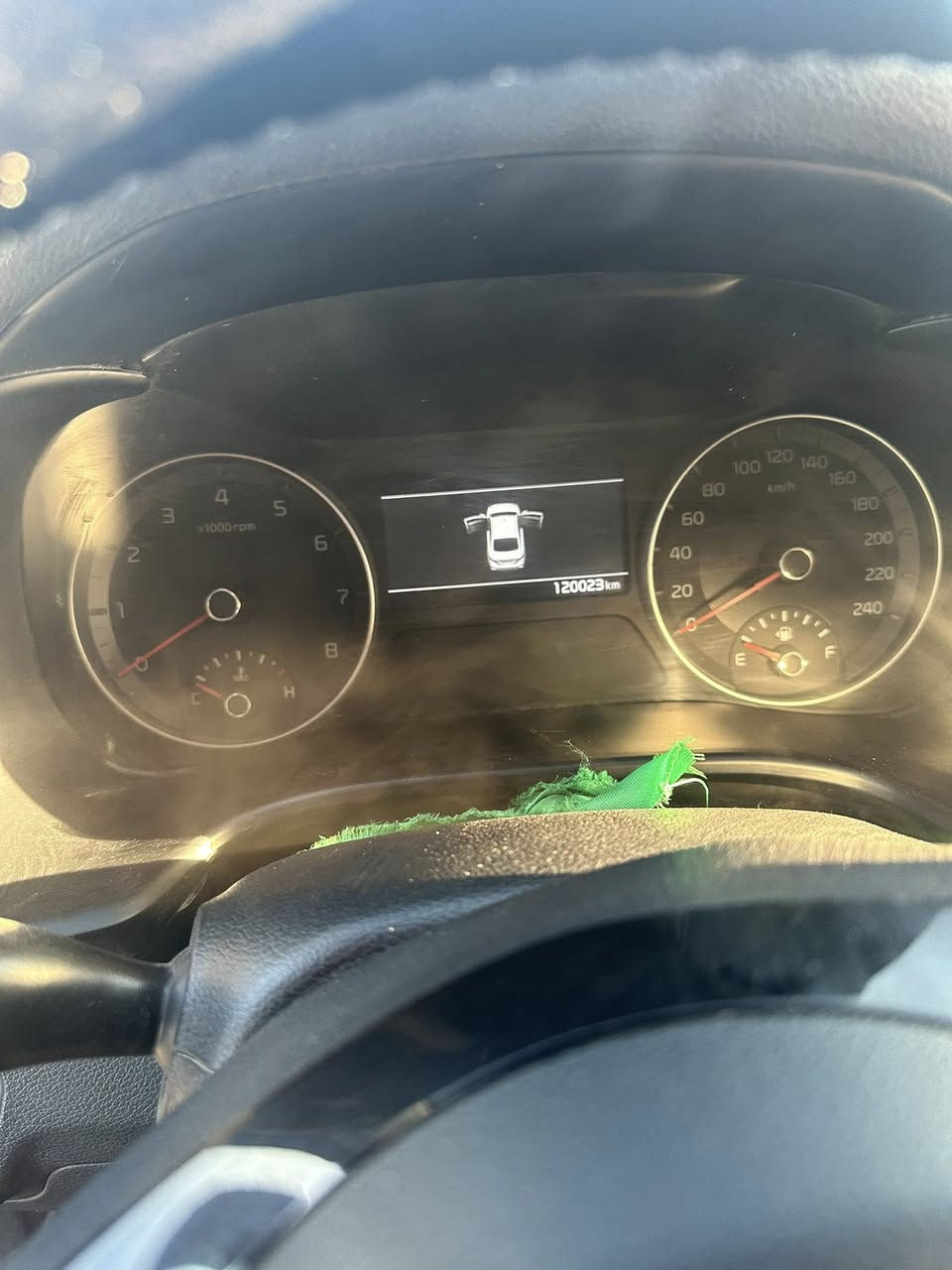 السلام عليكم سيراتو 20 للبيع   خليجي فول مواصفات مكينه 1600 كير مكينه تبريد صدر امامي خلفي وضع الشركه السياره بسمي مداور ثاني يوم    مكان السياره بابل مشروع المسيب  التفاصيل هاذا رقمي وخادم ***********.   السعر 120 وبيهه مجال
