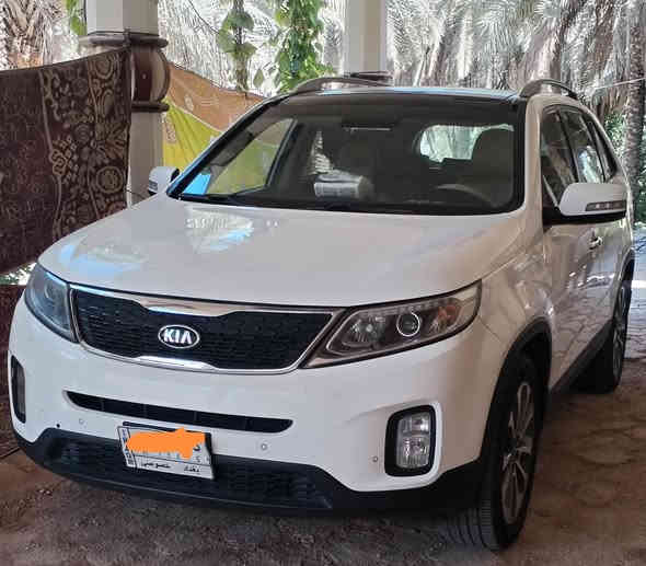 سورنتوا موديل 2015 خليجي فول مواصفات الاستفسار الاتصال على ***********
